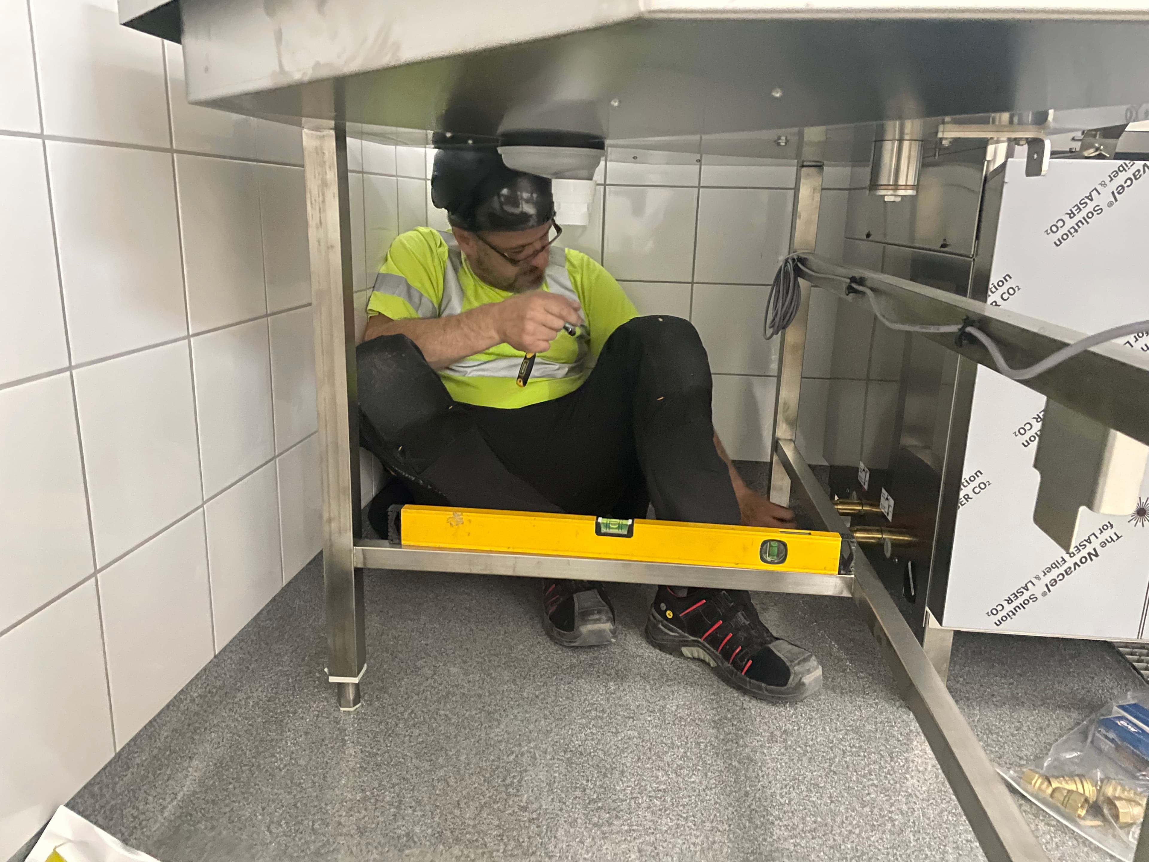 Installation - Professionell restaurangteknik i Skåne | Sydkyl