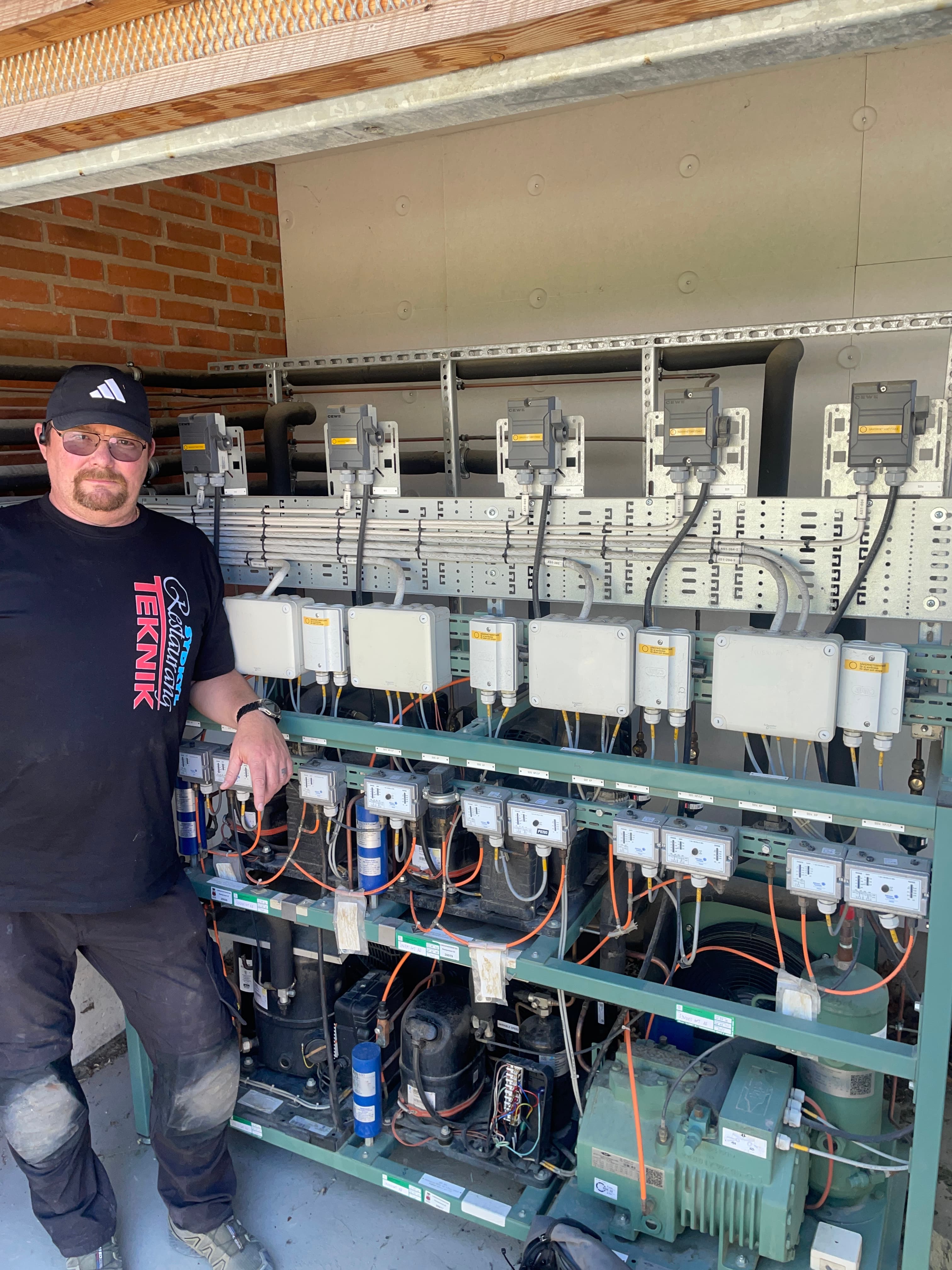 Kylservice och frysutrustning - Professionell service i Malmö, Lund, Helsingborg