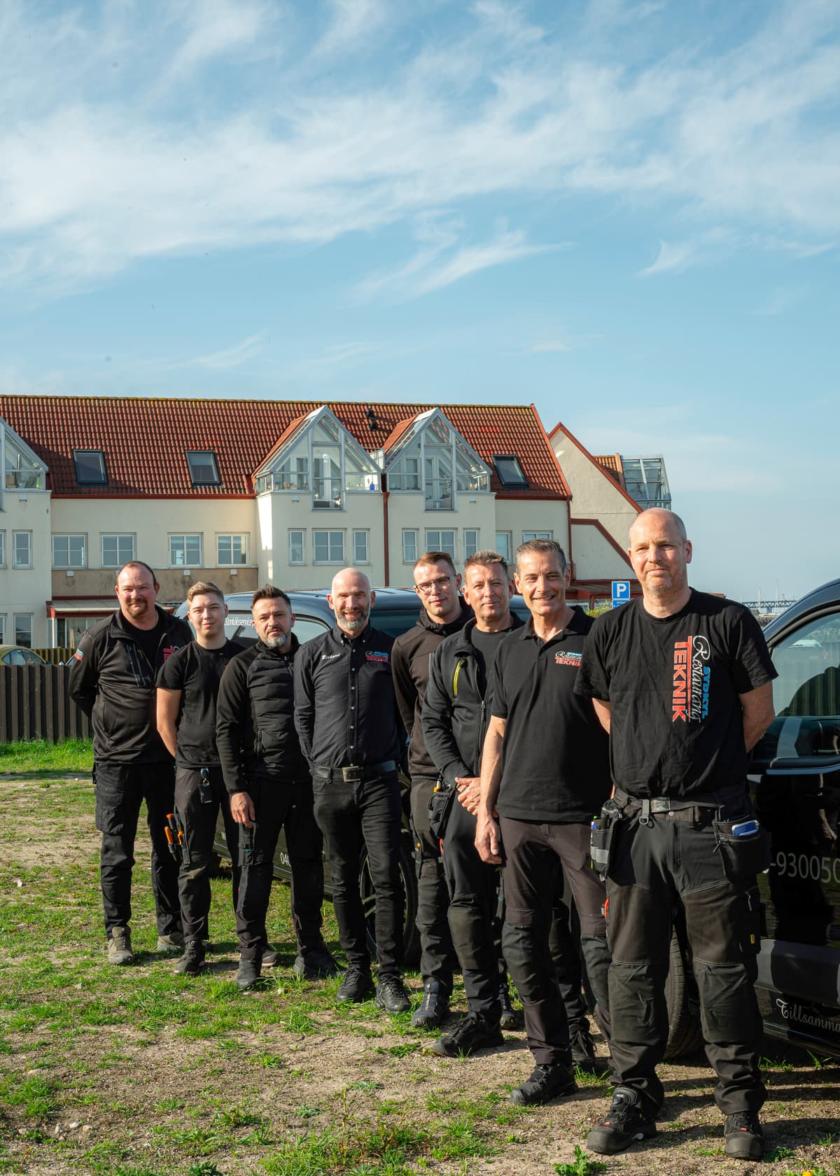 Sydkyl Restaurang Teknik team - Erfarna tekniker för köksutrustning i Skåne