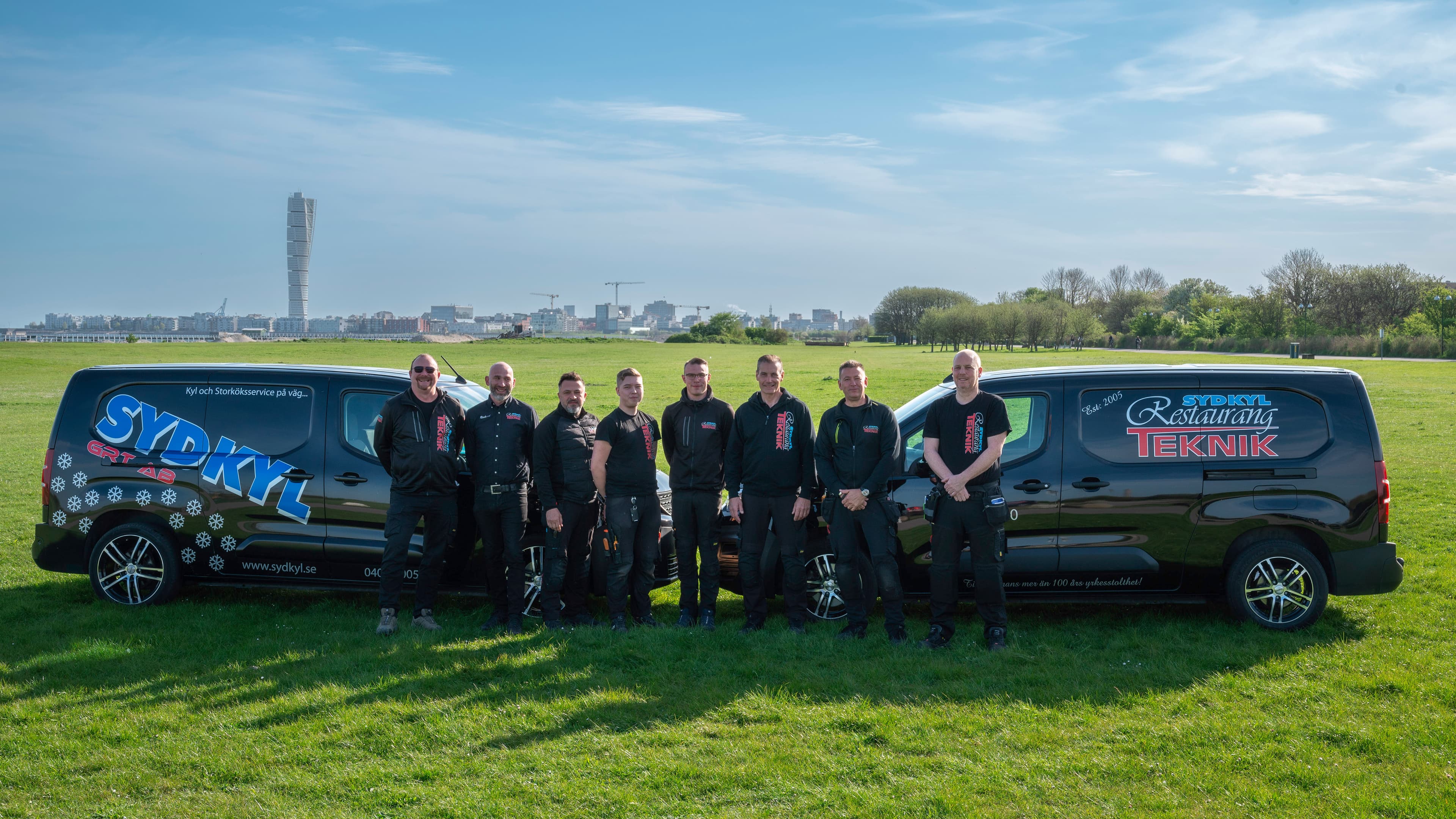 Sydkyl Restaurang Teknik - Professionell köksutrustningspartner i Skåne